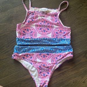 Girls bikini size XL 14
